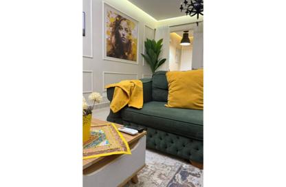 Apartment - 2 Bedrooms - 1 Bathroom for rent in Madinaty - Cairo