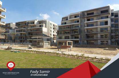 Villa - 4 Bedrooms - 5 Bathrooms for sale in Palm Hills New Cairo - 5th Settlement Compounds - The 5th Settlement - New Cairo City - Cairo