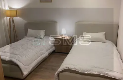 Apartment - 3 Bedrooms - 3 Bathrooms for rent in Cairo Festival City - North Investors Area - New Cairo City - Cairo