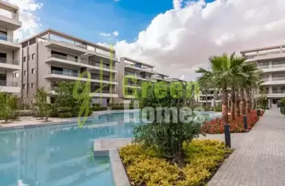 Apartment - 2 Bedrooms - 2 Bathrooms for sale in Lake View Residence 2 - 5th Settlement Compounds - The 5th Settlement - New Cairo City - Cairo