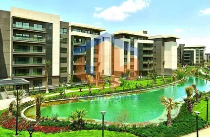 Apartment - 3 Bedrooms - 3 Bathrooms for sale in Madinaty - Cairo