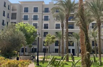 Apartment - 2 Bedrooms - 2 Bathrooms for sale in Village West - Sheikh Zayed Compounds - Sheikh Zayed City - Giza