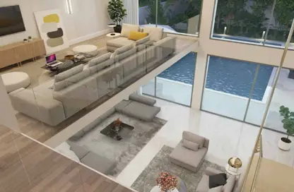 Villa - 6 Bedrooms - 7 Bathrooms for sale in Novella - Waslet Dahshur Road - Sheikh Zayed City - Giza