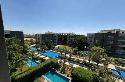 Apartment - 4 Bedrooms - 4 Bathrooms for sale in Silver Palm - North Investors Area - New Cairo City - Cairo