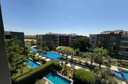 Apartment - 4 Bedrooms - 4 Bathrooms for sale in Silver Palm - North Investors Area - New Cairo City - Cairo