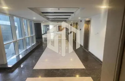 Office Space - Studio - 1 Bathroom for rent in Business Plus - North Teseen St. - The 5th Settlement - New Cairo City - Cairo