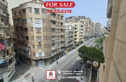 Apartment - 3 Bedrooms - 2 Bathrooms for sale in Glim - Hay Sharq - Alexandria