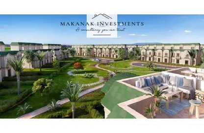 Apartment - 2 Bedrooms - 2 Bathrooms for sale in L'avenir - Mostakbal City Compounds - Mostakbal City - Future City - Cairo