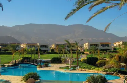 Chalet - 3 Bedrooms - 3 Bathrooms for sale in La Vista Topaz - La Vista - Al Ain Al Sokhna - Suez