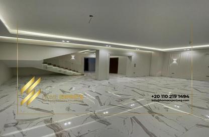 Twin House - 3 Bedrooms - 3 Bathrooms for rent in Moon Residences - Fifth Square - The 5th Settlement - New Cairo City - Cairo