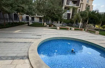Apartment - 2 Bedrooms - 3 Bathrooms for sale in Eastown - 5th Settlement Compounds - The 5th Settlement - New Cairo City - Cairo