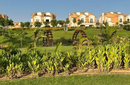 Townhouse - 4 Bedrooms - 4 Bathrooms for sale in Layan Residence - 5th Settlement Compounds - The 5th Settlement - New Cairo City - Cairo