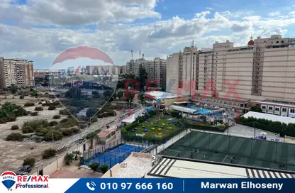 شقة - 3 غرف نوم - 2 حمامات للبيع في كوبرى 14 مايو - سموحة - حي شرق - الاسكندرية