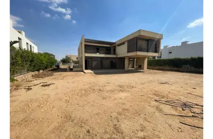 فيلا - 5 غرف نوم - 6 حمامات للبيع في الجريا - كمبوندات الشيخ زايد - الشيخ زايد - الجيزة