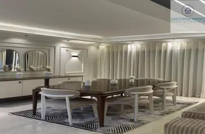 Apartment - 2 Bedrooms - 4 Bathrooms for rent in Eastown - 5th Settlement Compounds - The 5th Settlement - New Cairo City - Cairo