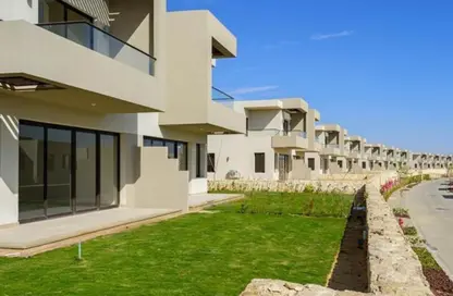 Villa - 3 Bedrooms - 3 Bathrooms for sale in Azha North - Ras Al Hekma - North Coast