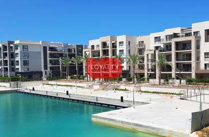 Apartment - 1 Bedroom - 1 Bathroom for sale in Marassi - Sidi Abdel Rahman - North Coast