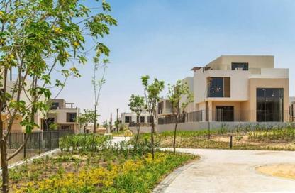 Twin House - 4 Bedrooms - 4 Bathrooms for sale in Sodic East - 6th District - New Heliopolis - Cairo
