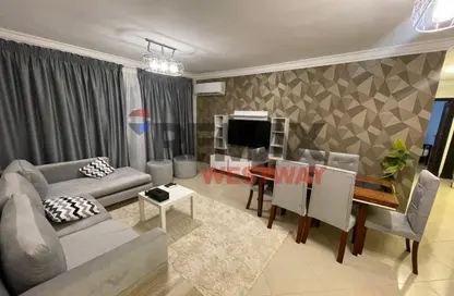 شقة - 3 غرف نوم - 2 حمامات للايجار في دار مصر - الحي السادس عشر - الشيخ زايد - الجيزة