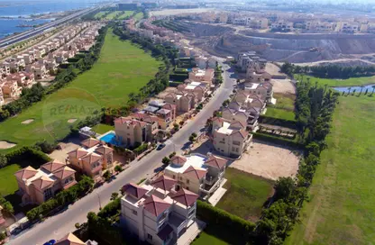 Villa - 6 Bedrooms - 6 Bathrooms for sale in Alex West - Alexandria Compounds - Alexandria