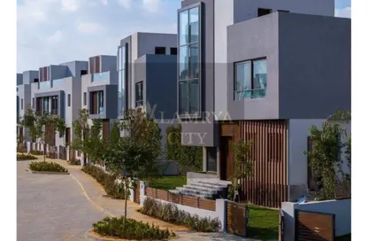 Apartment - 3 Bedrooms - 3 Bathrooms for sale in Vinci - New Capital Compounds - New Capital City - Cairo