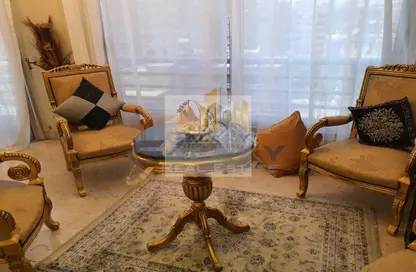 Apartment - 3 Bedrooms - 3 Bathrooms for sale in Mostafa Al Nahas St. - 6th Zone - Nasr City - Cairo