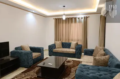 Apartment - 3 Bedrooms - 2 Bathrooms for rent in El Rehab Extension - Al Rehab - New Cairo City - Cairo