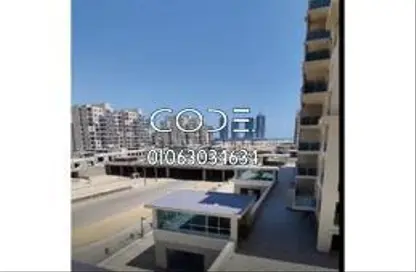 شقة - 4 غرف نوم - 3 حمامات للبيع في الداون تاون - مدينة العلمين الجديدة - العلمين - الساحل الشمالي