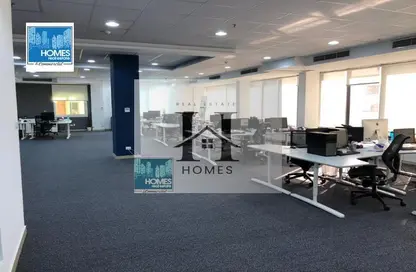Full Floor - Studio - 7+ Bathrooms for rent in Abdel Hamid Badawy St. - Sheraton Al Matar - El Nozha - Cairo
