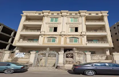 شقة - 3 غرف نوم - 3 حمامات للبيع في اللوتس الجنوبي - حى اللوتس - مدينة القاهرة الجديدة - القاهرة