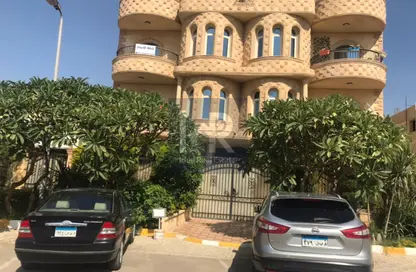 شقة - 2 غرف نوم - 1 حمام للايجار في المنطقة ه - حى جنوب الاكايمية - مدينة القاهرة الجديدة - القاهرة