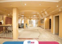 شقة - 3 غرف نوم - 3 حمامات for للايجار in سموحة - حي شرق - الاسكندرية