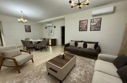 Apartment - 2 Bedrooms - 3 Bathrooms for rent in Mivida - 5th Settlement Compounds - The 5th Settlement - New Cairo City - Cairo