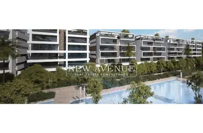 Apartment - 3 Bedrooms - 3 Bathrooms for sale in Lake View Residence - 5th Settlement Compounds - The 5th Settlement - New Cairo City - Cairo