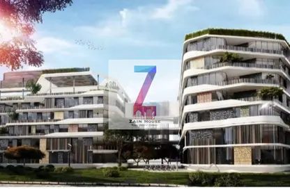 Duplex - 4 Bedrooms - 4 Bathrooms for sale in Bloomfields - Mostakbal City Compounds - Mostakbal City - Future City - Cairo