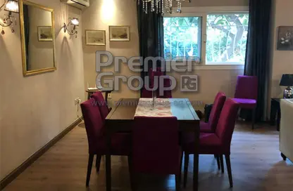 شقة - 3 غرف نوم - 3 حمامات للايجار في شارع 214 - دجلة - حي المعادي - القاهرة