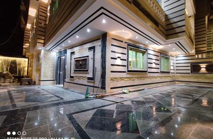 Duplex - 3 Bedrooms - 2 Bathrooms for sale in Gate 3 - Menkaure - Hadayek El Ahram - Giza
