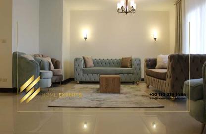 Duplex - 2 Bedrooms - 3 Bathrooms for rent in Porto New Cairo - 5th Settlement Compounds - The 5th Settlement - New Cairo City - Cairo