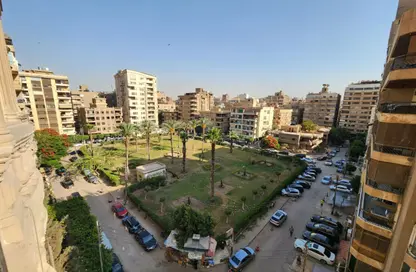 شقة - 3 غرف نوم - 3 حمامات للبيع في شارع عبد الله دراز - ارض الجولف - مصر الجديدة - القاهرة