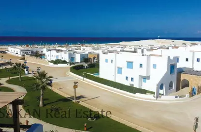 Villa - 5 Bedrooms - 6 Bathrooms for sale in Bianchi - Sidi Abdel Rahman - North Coast