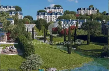 Apartment - 3 Bedrooms - 3 Bathrooms for sale in Vye Sodic - New Zayed City - Sheikh Zayed City - Giza