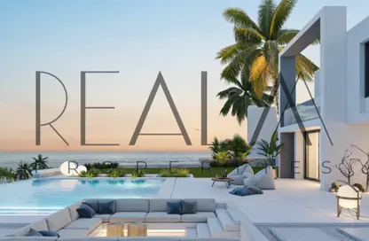 Chalet - 3 Bedrooms - 3 Bathrooms for sale in Fouka Bay - Qesm Marsa Matrouh - North Coast