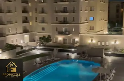 شقة - 3 غرف نوم - 3 حمامات للبيع في ميفيدا - كمبوندات التجمع الخامس - التجمع الخامس - مدينة القاهرة الجديدة - القاهرة