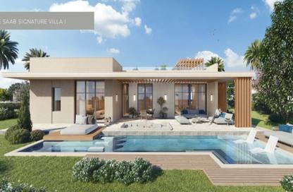 Villa - 3 Bedrooms - 3 Bathrooms for sale in Eden - Cairo Gate - Sheikh Zayed Compounds - Sheikh Zayed City - Giza