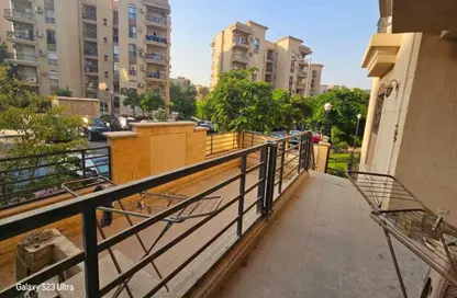 Apartment - 3 Bedrooms - 2 Bathrooms for rent in El Rehab Extension - Al Rehab - New Cairo City - Cairo