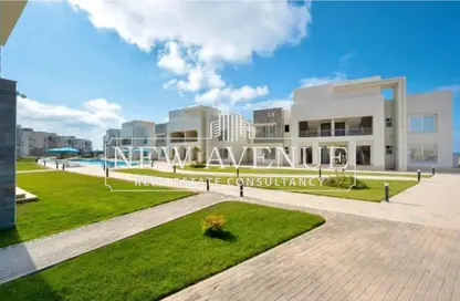 Twin House - 5 Bedrooms - 5 Bathrooms for sale in Amwaj - Sidi Abdel Rahman - North Coast