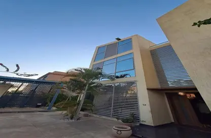 Villa - 4 Bedrooms - 5 Bathrooms for sale in Belle Vie - New Zayed City - Sheikh Zayed City - Giza
