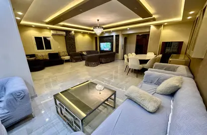 Apartment - 3 Bedrooms - 3 Bathrooms for rent in Rock Eden - Hadayek October - 6 October City - Giza