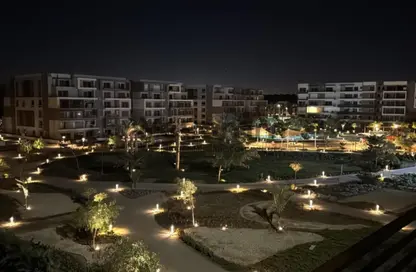 Apartment - 3 Bedrooms - 3 Bathrooms for sale in Palm Hills New Cairo - 5th Settlement Compounds - The 5th Settlement - New Cairo City - Cairo