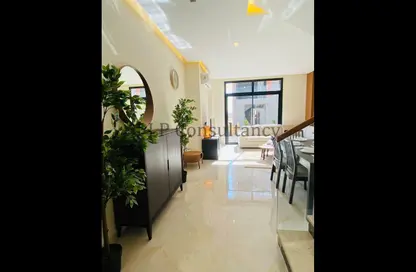 دوبلكس - 4 غرف نوم - 3 حمامات للبيع في مونتي نابوليوني - كمبوندات مدينة المستقبل - مدينة المستقبل - القاهرة